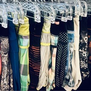 🎀 Lululemon size 8 Shorts Lot 🎀